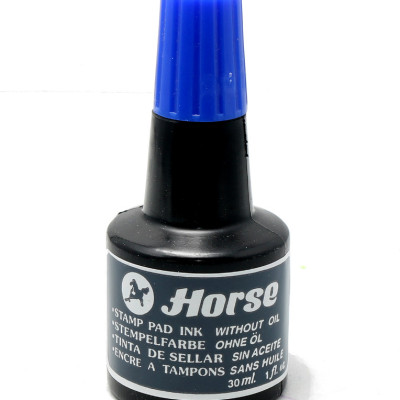 Mực dấu Horse không cọ H-30cc