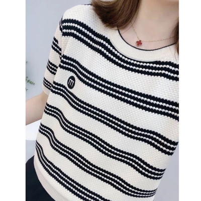 Áo len mongtoghi nữ hàng Quảng Châu, chất vải mềm mịn, co dãn 4 chiều, Áo len tay ngắn nhiều mẫu đẹp Nesa Shop