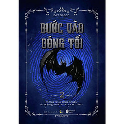 Sách - Bước Vào Bóng Tối - Tập 2 - AZ Việt Nam