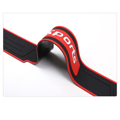 Nẹp Cao Su Bảo Vệ Cốp Sau Chống Va Đập, Trầy Xước