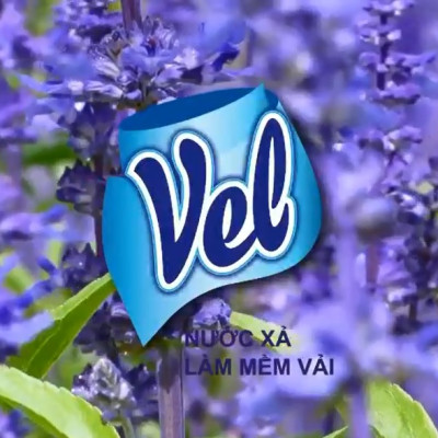 Nước xả vải/quần áo VEL làm mềm vải, khử mùi, khử trùng chuyên dụng Chai 1,8 Lít