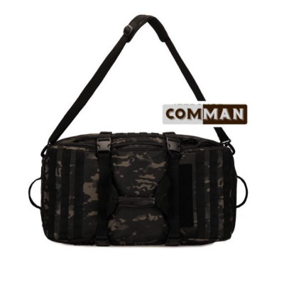 Túi du lịch_kết hợp ba lô đa năng COMMAN_chiến thuật_kháng nước