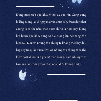 Dẫu Bình Thường, Bạn Vẫn Là “Phiên Bản Giới Hạn” (Trích Dẫn Song Ngữ Trung-Việt Có Phiên Âm)