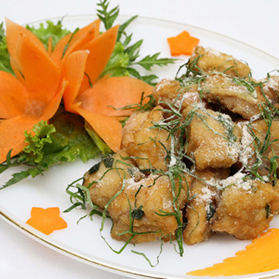 Bột rang muối HongKong 1kg Hoà Ký