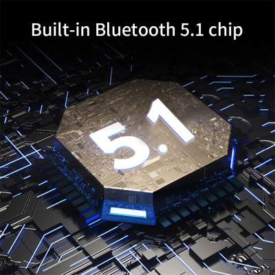 CINCATDY Tai Nghe Bluetooth True Wireless TWS SK2 Phiên Bản Nâng Cấp - Hàng Chính Hãng