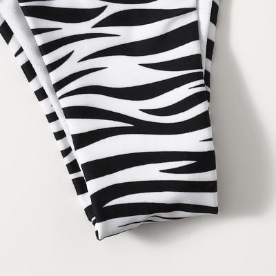 Bikini 2 mảnh buộc dây bơi lội Đồ đi biển Basics Cao Cấp