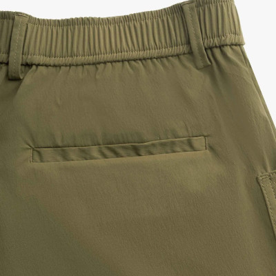 Quần short vải dù túi đắp. Relax - RT 10F24PSH005 | ROUTINE CÀ MAU