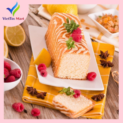 BỘT SƯ TỬ/ BỘT TRỨNG SỮA LION CUSTARD HÀNG NHẬP CHUẨN 100% (300g)