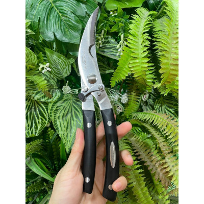 Kéo cắt gà chuyên dụng, kéo cắt trợ lực Scanpan Classic 92711000, thép không gỉ cao cấp