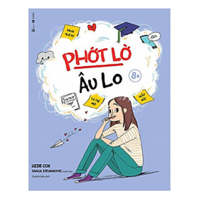 Phớt Lờ Âu Lo - Tặng Kèm Sổ Tay