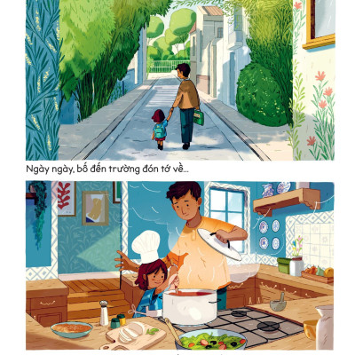 Điều Con Muốn Nói