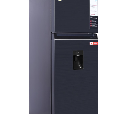 Tủ lạnh Toshiba Inverter 311 lít GR-RT395WE-PMV(06)-MG - Hàng chính hãng - Giao hàng toàn quốc