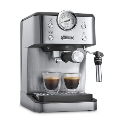 Máy pha cà phê espresso DeLonghi Classic EM450.M - Hàng chính hãng