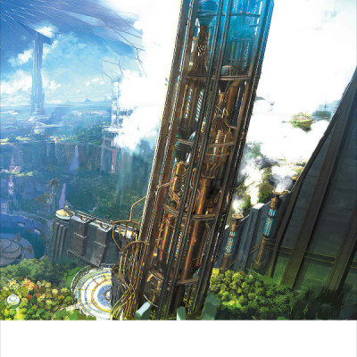 Final Fantasy XIV: Endwalker | The Art Of Resurrection - Among The Stars -