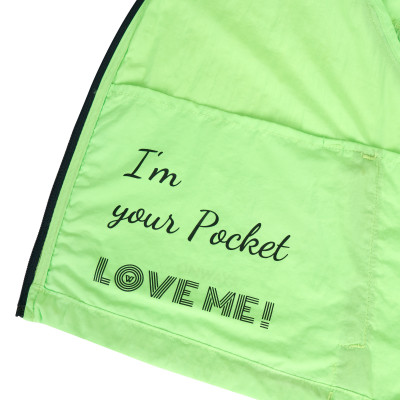 ÁO KHOÁC THỂ THAO CROPTOP ONWAYS NỮ THOÁNG MÁT, MỎNG NHẸ, ỐNG TAY XỎ NGÓN CHỐNG NẮNG TIỆN LỢI VIVIAN RELAX CROPPED JACKET W14165