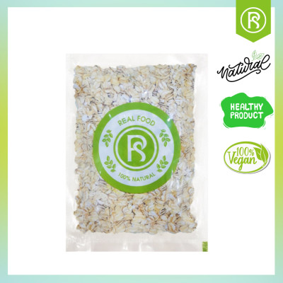 Yến Mạch cán Dẹt REAL FOOD STORE nhập khẩu Canada - Nhiều lựa chọn