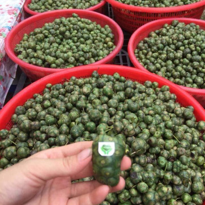 NHÀU RỪNG KHÔ NGUYÊN CHẤT MẸ KEN (NONI) (500gr)
