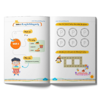 Sách - Bài Tập Bổ Trợ Nâng Cao Tiếng Anh Lớp 2 - Theo Chương Trình  Giáo Khoa - MCBooks