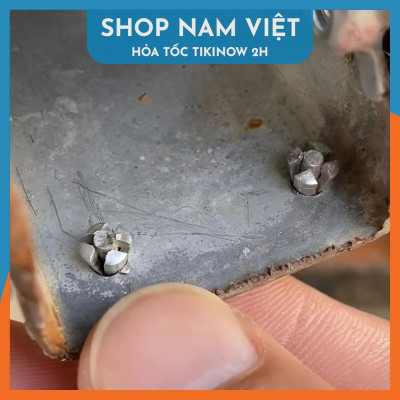 Đinh Tán Rivet Nhôm Không Cần Kìm Bấm