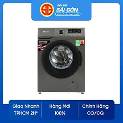 Máy giặt Casper Inverter 9 kg WF-9VG1 - Hàng chính hãng - Chỉ giao HCM