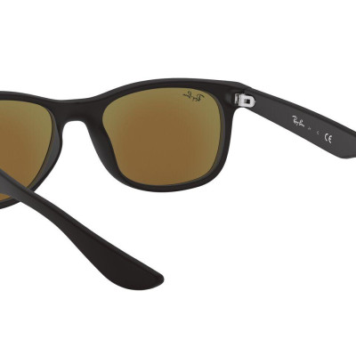 Mắt Kính Ray-Ban Junior New Wayfarer - RJ9052SF 100S55 -Junior