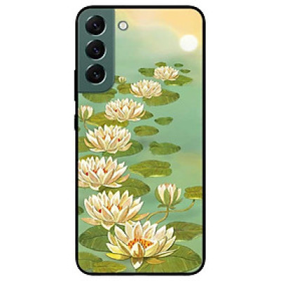 Ốp lưng dành cho Samsung S22 - S22 Plus - S22 Ultra - Bảy Bước Sen