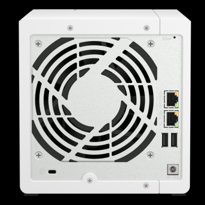 Thiết bị lưu trữ Nas QNAP, Model: TS-433-4G - Hàng chính hãng