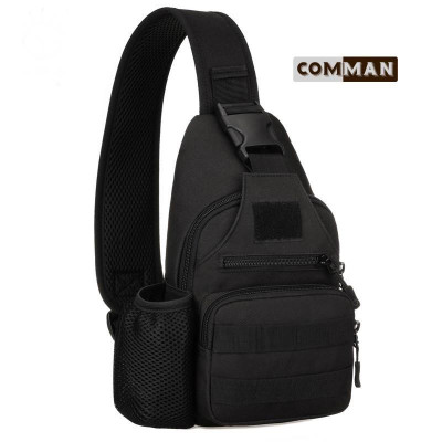 Túi đeo chéo COMMAN_có sạc_chống nước