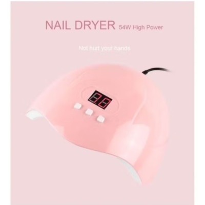 MÁY HƠ SẤY KHÔ MÓNG TAY MÓNG CHÂN CAO CẤP