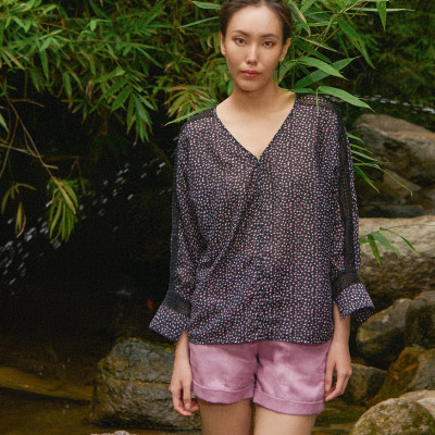 Áo Suông Tinh Tú TOP228  thời trang thiết kế Hity