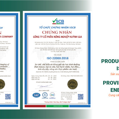 Thanh Hạt Dinh Dưỡng Vị Hạt Điều & Hạnh Nhân Faminuts - Thanh Ngũ Cốc Ăn Kiêng Giảm Cân