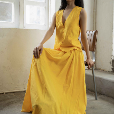 Áo Cotton Isla Bonita