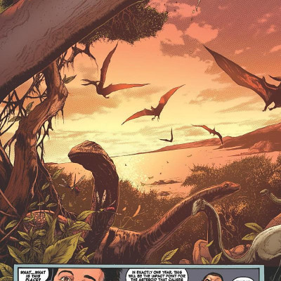 Kang The Conqueror: Only Myself Left To Conquer