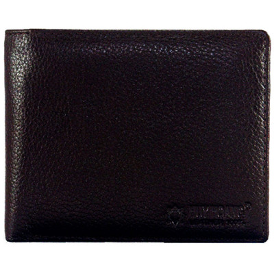 HJ2115 - Bóp nam Huy Hoàng cao cấp màu nâu