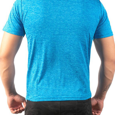 Áo thun thể thao nam cổ tròn Colo CD