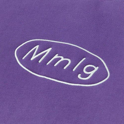 Áo tay dài Mmlg Doodle Mg Sweat - Áo Hoodie Sweater cho nam, nữ, unisex - MMLGS020