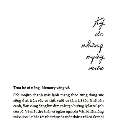 Người Kể Chuyện Tình Trên Phố Yêu Đương