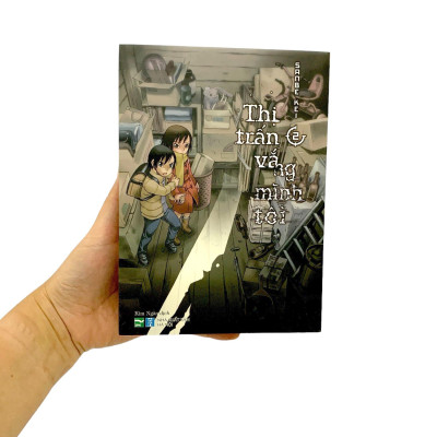 Thị Trấn Vắng Mình Tôi - Tập 2 - Tặng Kèm Postcard Ivory