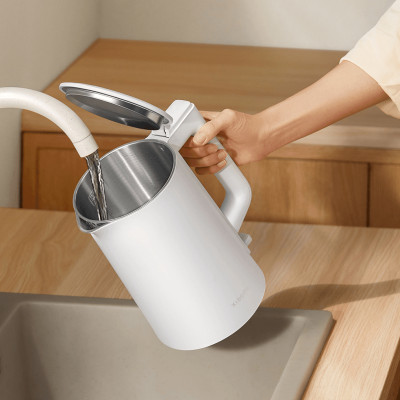 Ấm đun nước Xiaomi Electric Kettle 2 Lite - GiaPhucStore | Hàng Chính Hãng