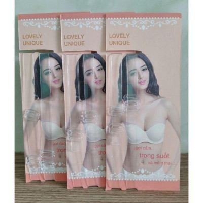 Dây Áo Trong Suốt Lovely – Dây Áo Thay Thế Cho Mọi Kiểu Áo Lót