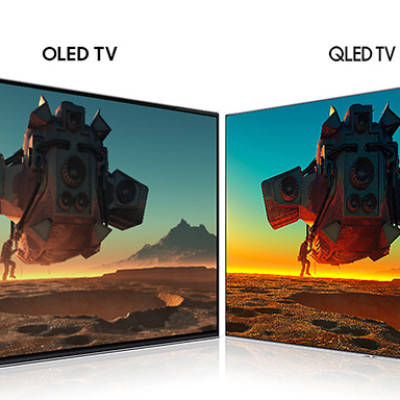 Smart Tivi QLED Samsung 4K 65 inch QA65Q7FNA