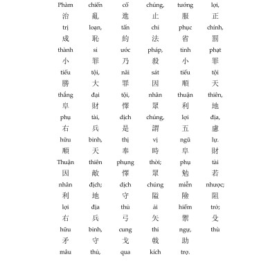 Sách - Tư Mã Binh Pháp - Tề Tư Mã - Diễn Nhương Tư - Tiên Phong Dịch