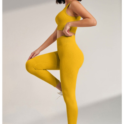 Set Dệt Kim Sọc Đứng Siêu Tôn Dáng Mút Lót Rời Cực Đẹp