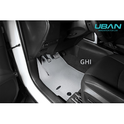 Thảm Lót Sàn Ô Tô Thái Lan Uban Cho Xe Toyota Cross Corolla Cross - Hàng Chính Hãng