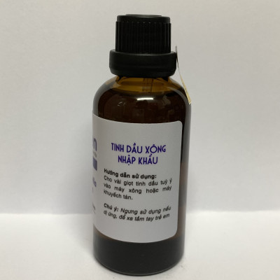 Tinh dầu Vỏ Quế (Cinnamon) Oricen 100ml -  Xua đuổi côn trùng, giúp không gian ấm hơn trong thời tiết lạnh mùa đông