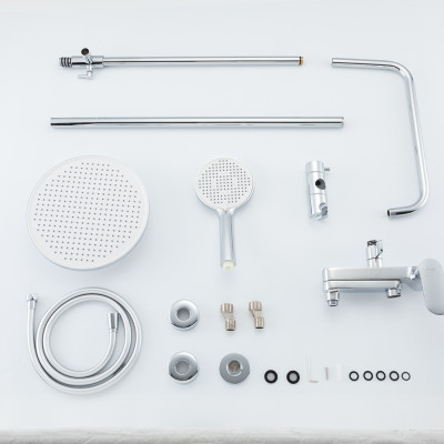 Sen cây tắm nóng lạnh FRAP F2485 - Hàng chính hãng NGA