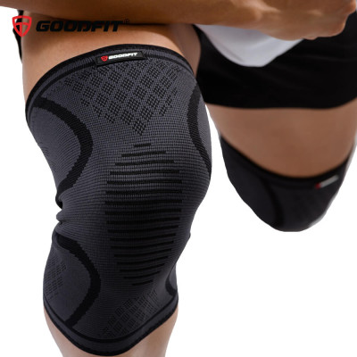 Băng gối, bọc gối thể thao đàn hồi GoodFit GF518K