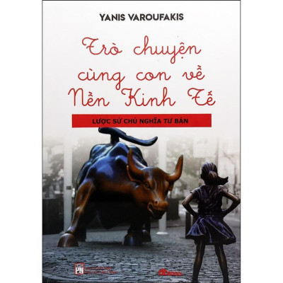 Sách - Trò Chuyện Cùng Con Về Nền Kinh Tế - DTBooks