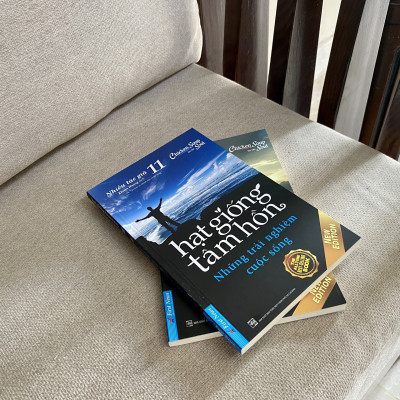 Hạt Giống Tâm Hồn - Tập 11 - Những Trải Nghiệm Cuộc Sống (Tái Bản)