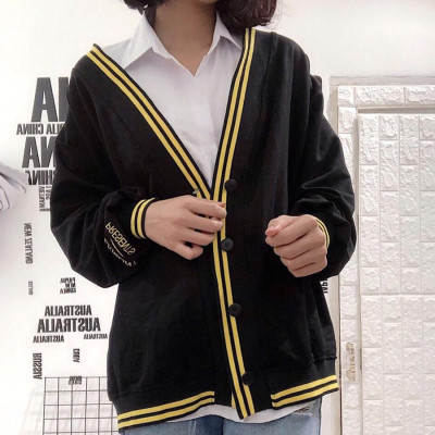 ÁO KHOÁC NỈ NGOẠI Cardigan (HD520 - Kèm Ảnh Thật)